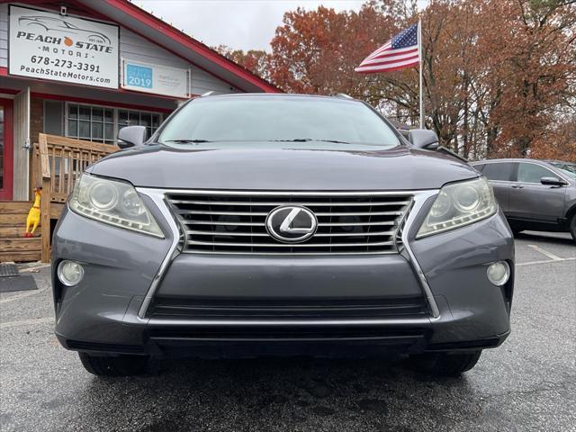 used 2015 Lexus RX 350 car, priced at $19,985