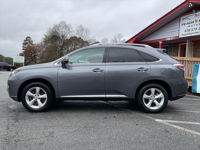 used 2015 Lexus RX 350 car, priced at $19,985