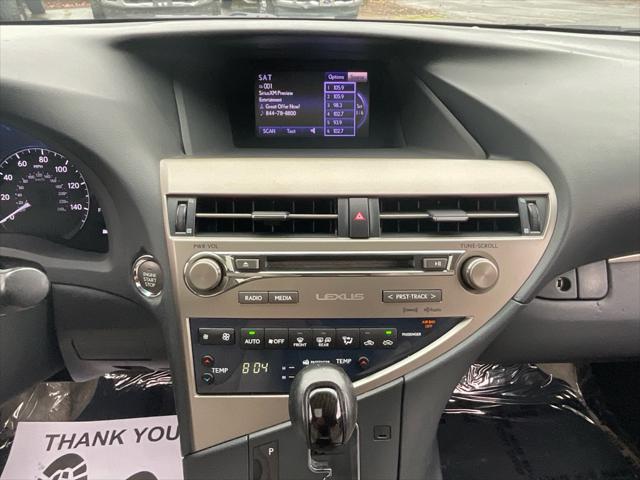 used 2015 Lexus RX 350 car, priced at $19,985