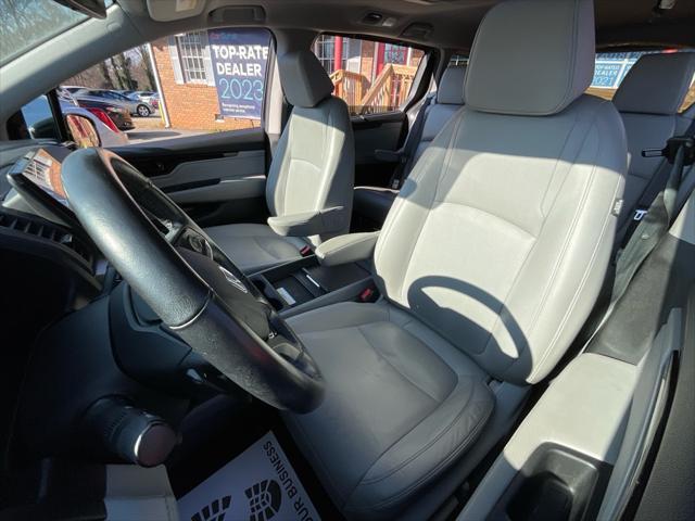 used 2018 Honda Odyssey car, priced at $19,985