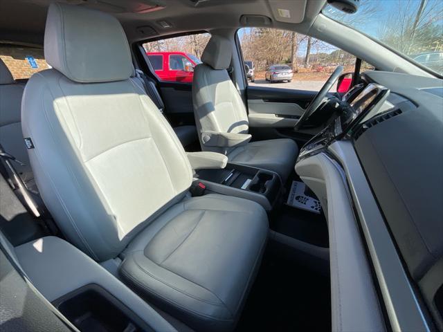 used 2018 Honda Odyssey car, priced at $19,985