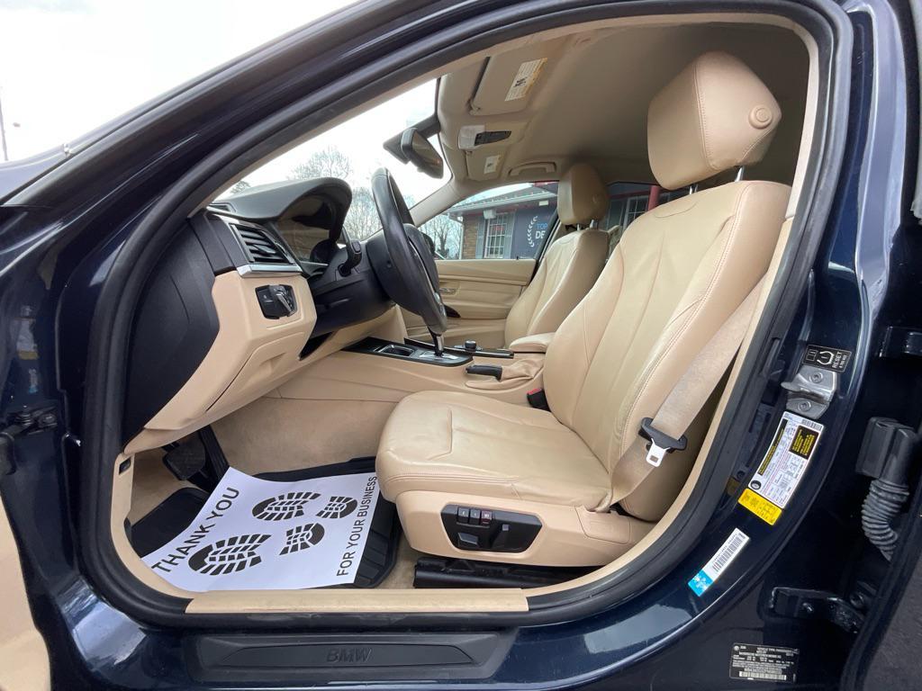 used 2015 BMW 328 car, priced at $10,985
