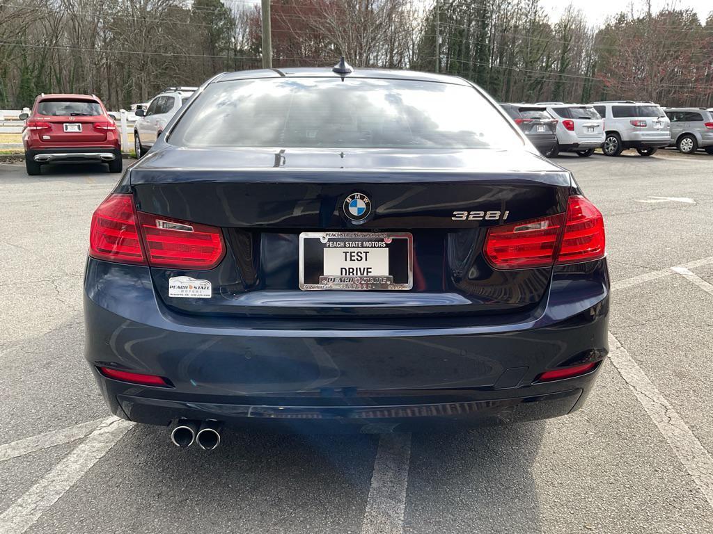 used 2015 BMW 328 car, priced at $10,985