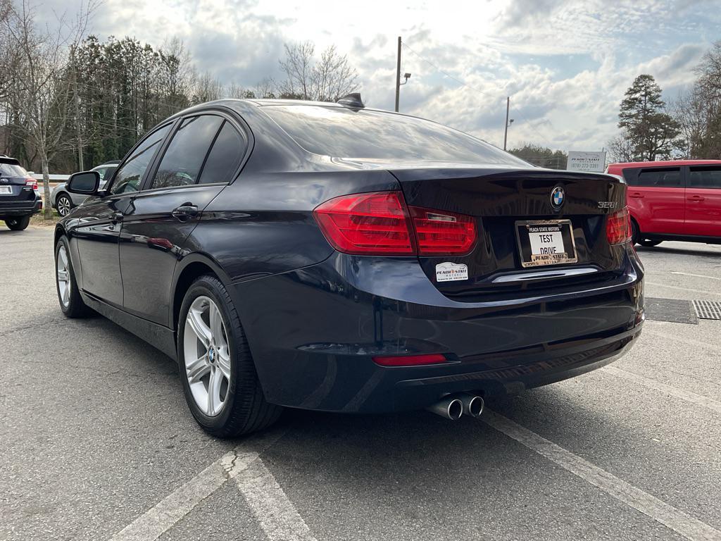 used 2015 BMW 328 car, priced at $10,985