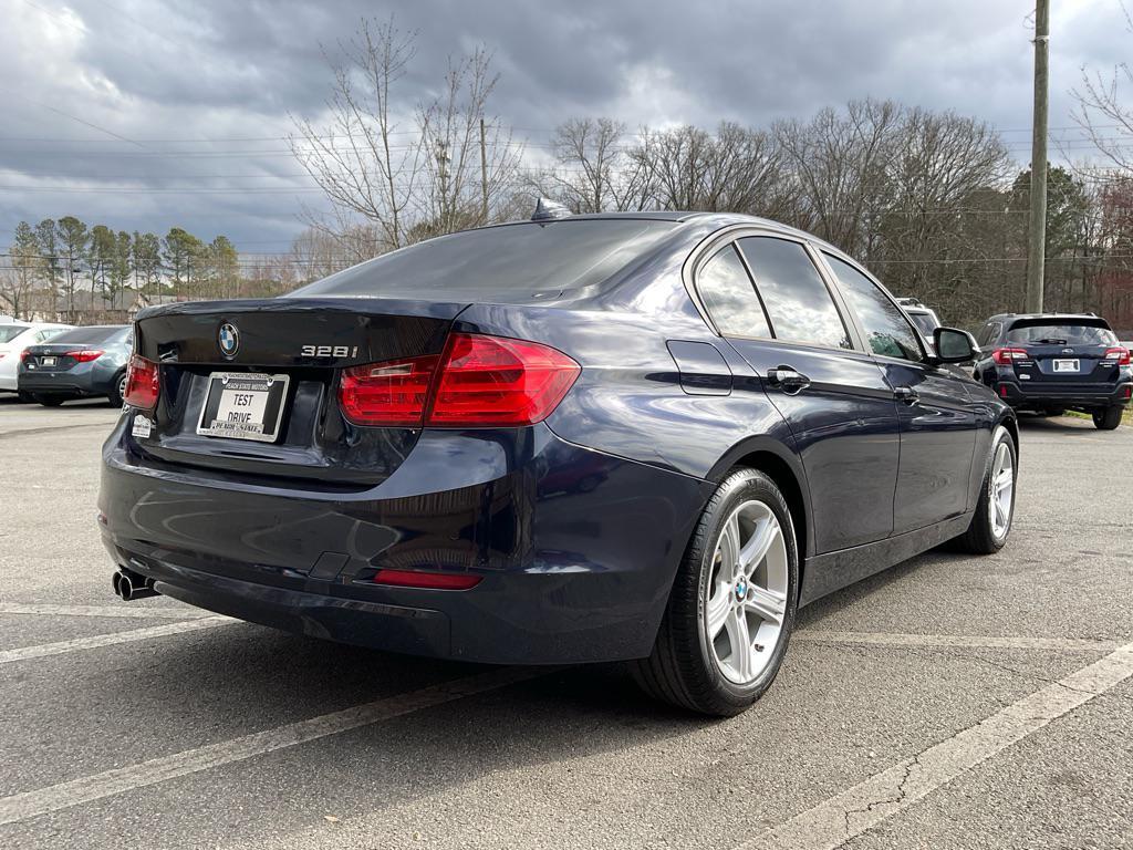 used 2015 BMW 328 car, priced at $10,985