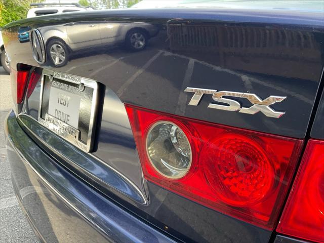 used 2007 Acura TSX car, priced at $7,985