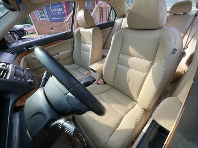 used 2007 Acura TSX car, priced at $7,985