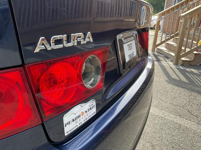 used 2007 Acura TSX car, priced at $7,985
