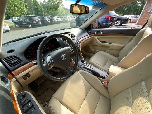 used 2007 Acura TSX car, priced at $7,985