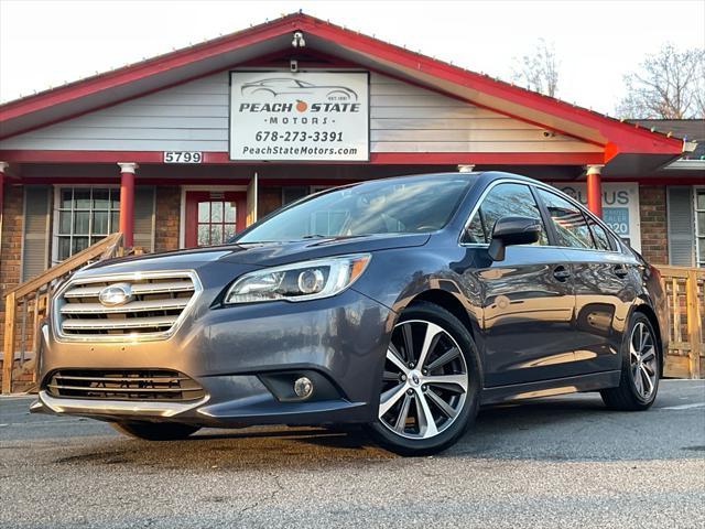 used 2015 Subaru Legacy car, priced at $14,485