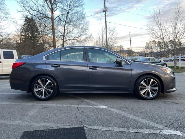 used 2015 Subaru Legacy car, priced at $14,485