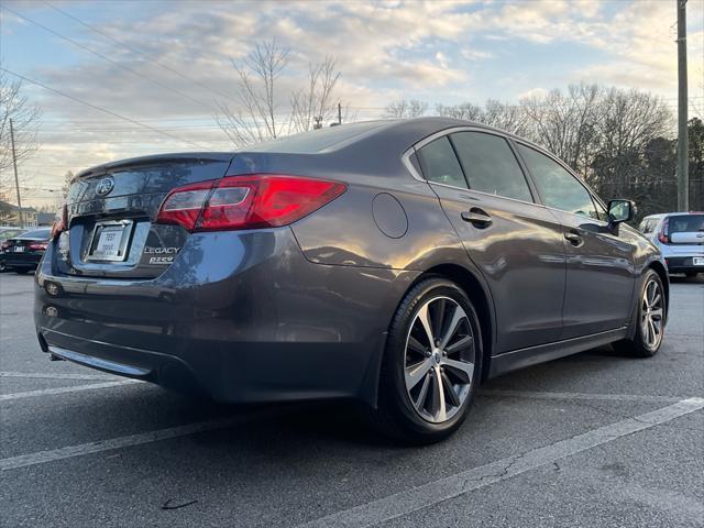 used 2015 Subaru Legacy car, priced at $14,485