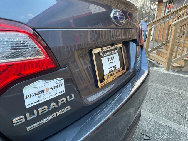 used 2015 Subaru Legacy car, priced at $14,485