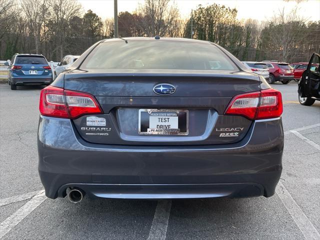 used 2015 Subaru Legacy car, priced at $14,485