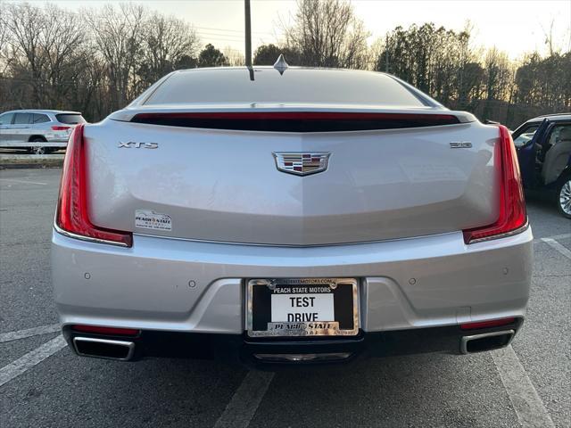 used 2018 Cadillac XTS car, priced at $16,985