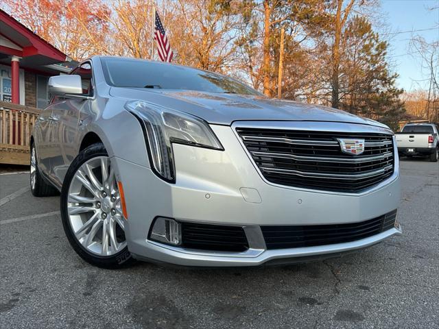 used 2018 Cadillac XTS car, priced at $16,985