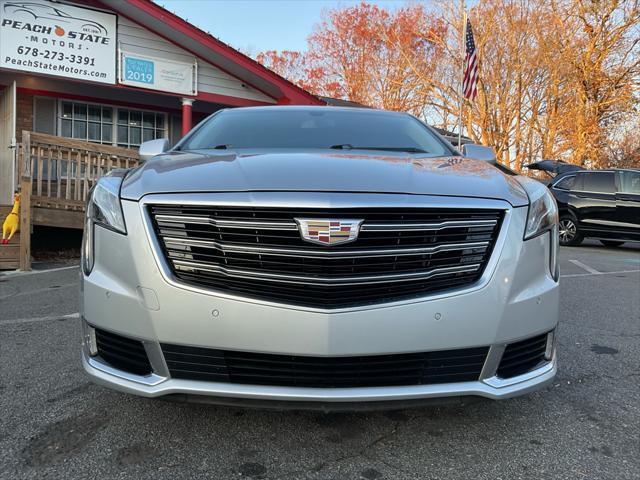 used 2018 Cadillac XTS car, priced at $16,985