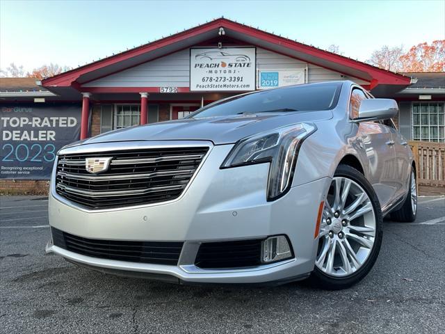 used 2018 Cadillac XTS car, priced at $16,985