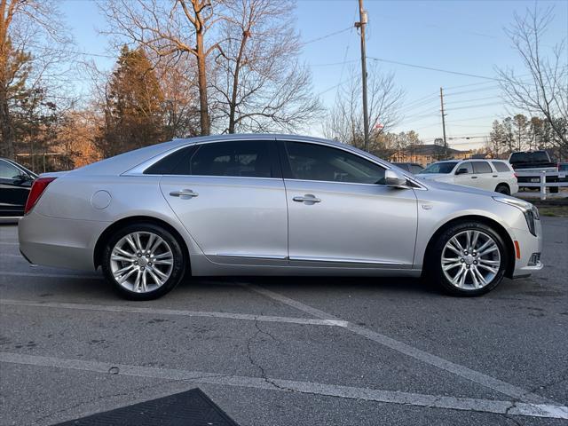 used 2018 Cadillac XTS car, priced at $16,985