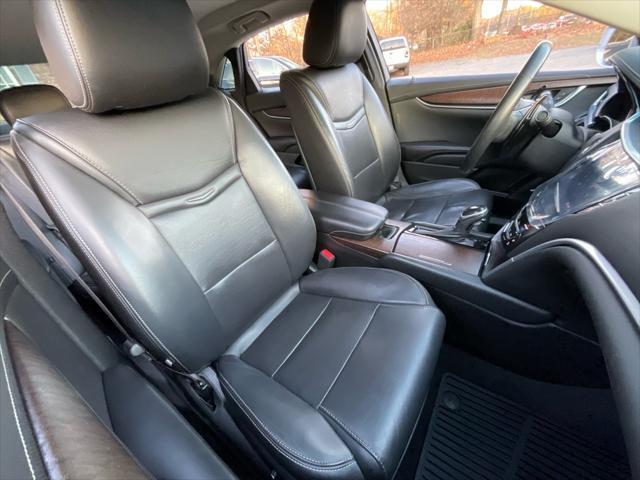 used 2018 Cadillac XTS car, priced at $16,985