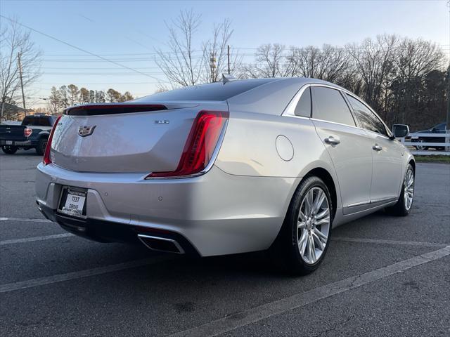 used 2018 Cadillac XTS car, priced at $16,985