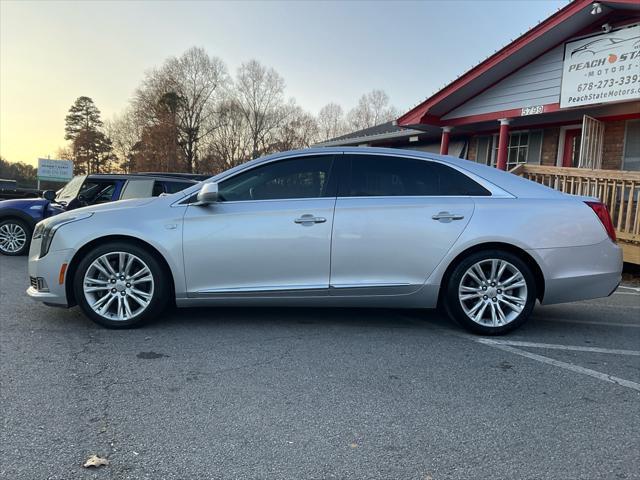 used 2018 Cadillac XTS car, priced at $16,985