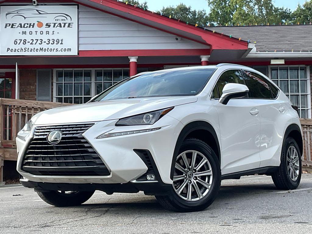 used 2018 Lexus NX 300 car, priced at $18,985