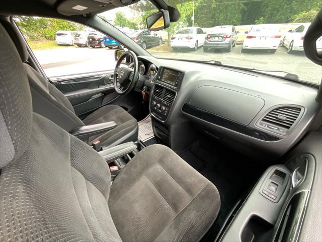 used 2019 Dodge Grand Caravan car, priced at $12,985