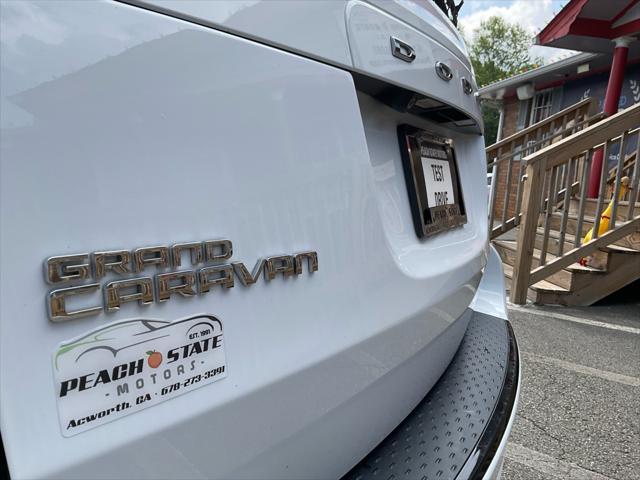 used 2019 Dodge Grand Caravan car, priced at $12,985