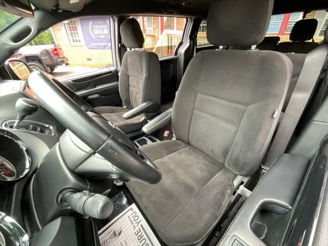 used 2019 Dodge Grand Caravan car, priced at $12,985