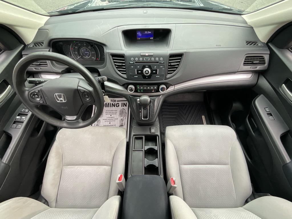 used 2015 Honda CR-V car, priced at $10,985