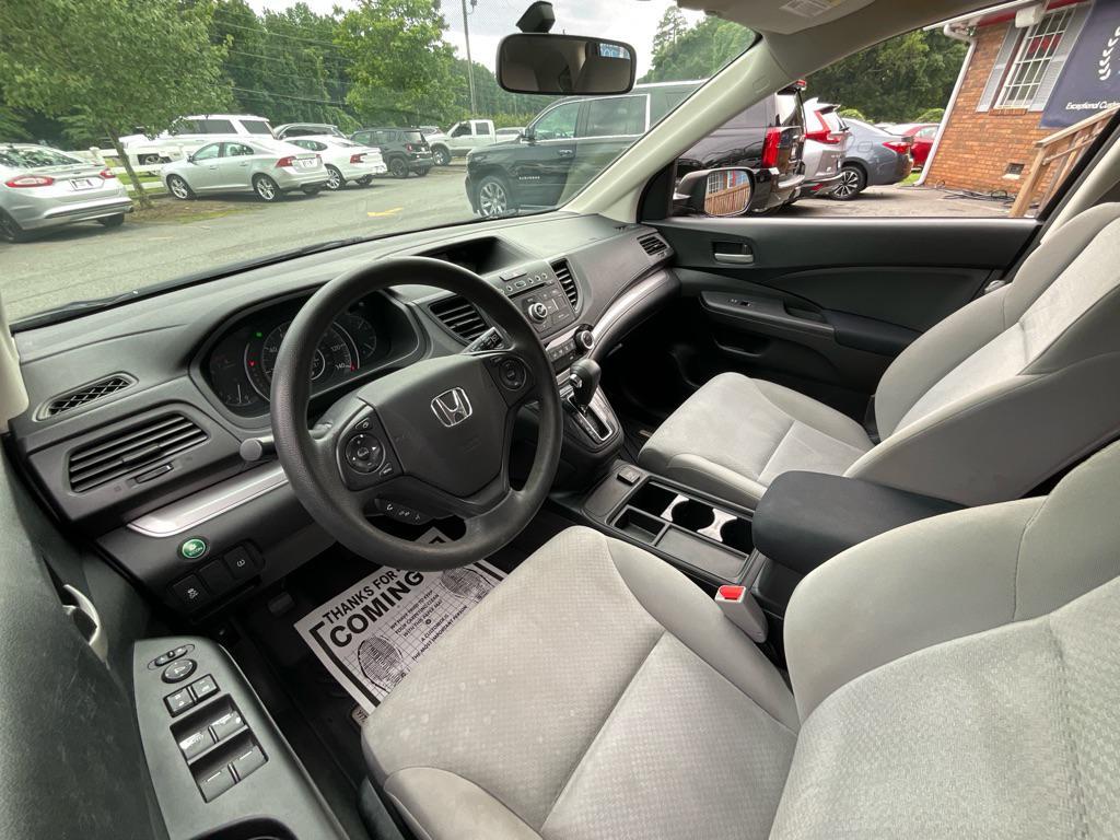 used 2015 Honda CR-V car, priced at $10,985