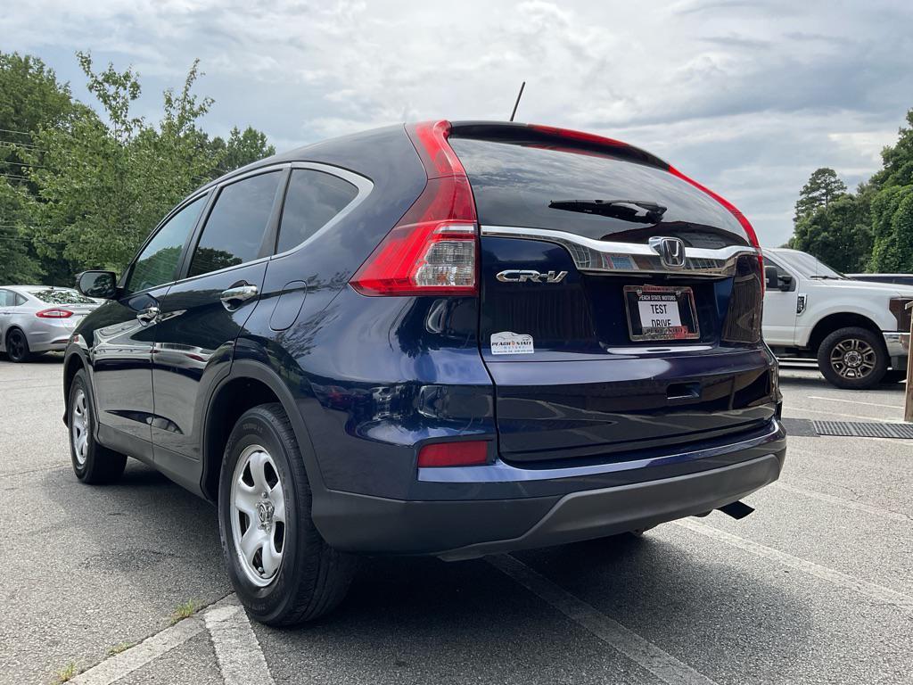 used 2015 Honda CR-V car, priced at $10,985