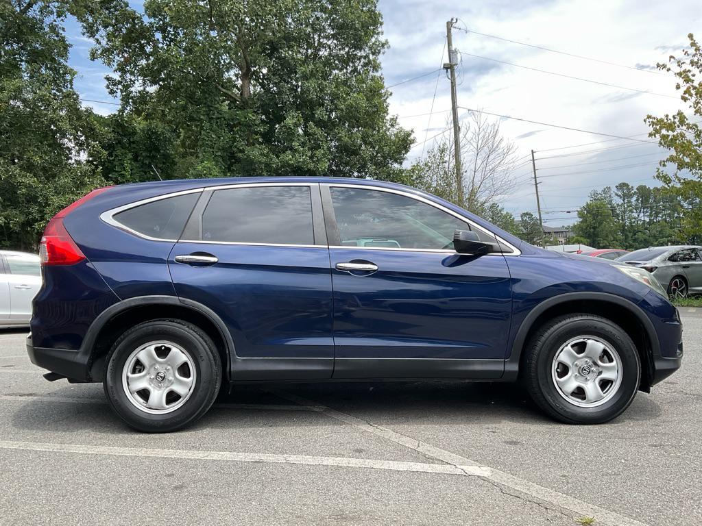 used 2015 Honda CR-V car, priced at $10,985