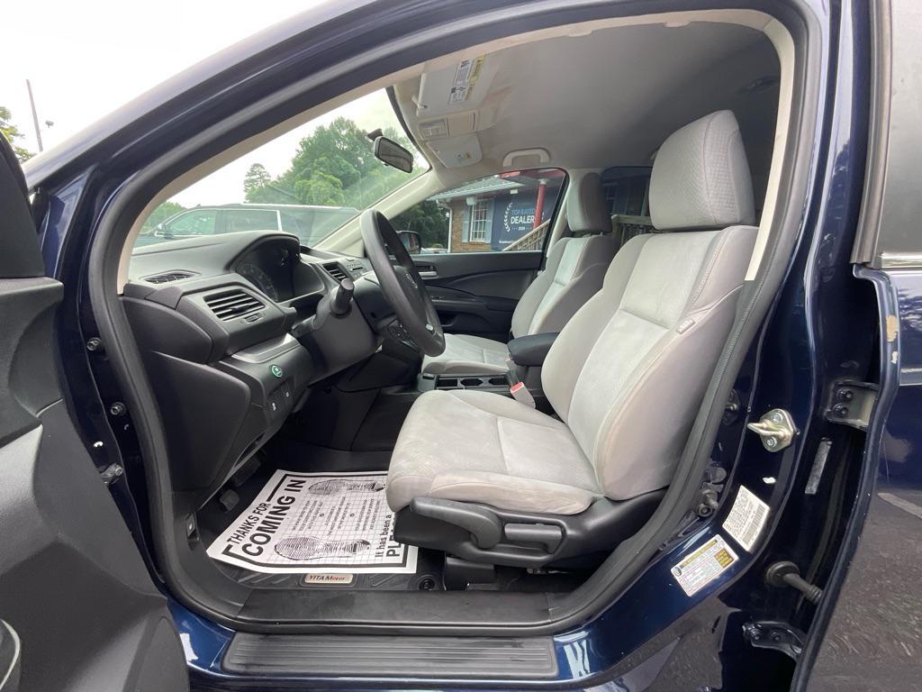 used 2015 Honda CR-V car, priced at $10,985
