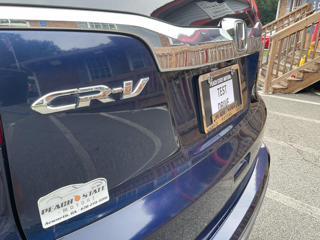 used 2015 Honda CR-V car, priced at $10,985