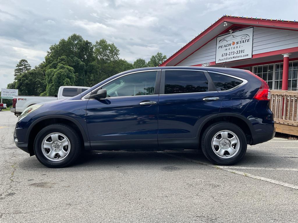 used 2015 Honda CR-V car, priced at $10,985