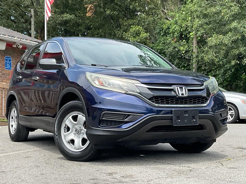 used 2015 Honda CR-V car, priced at $10,985