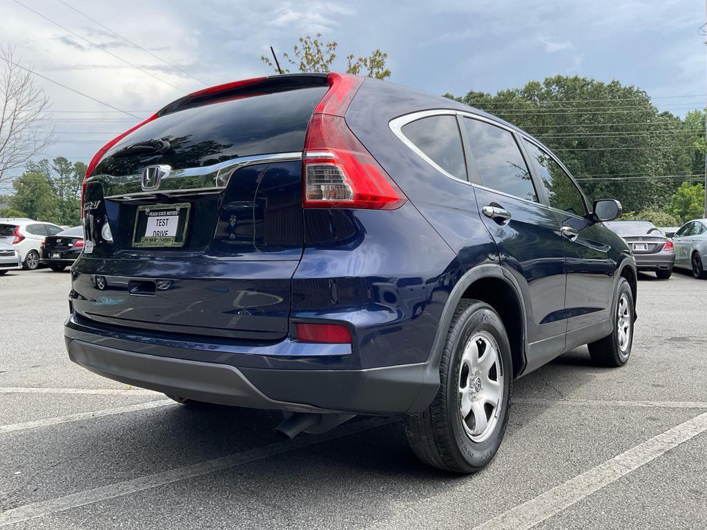 used 2015 Honda CR-V car, priced at $10,985