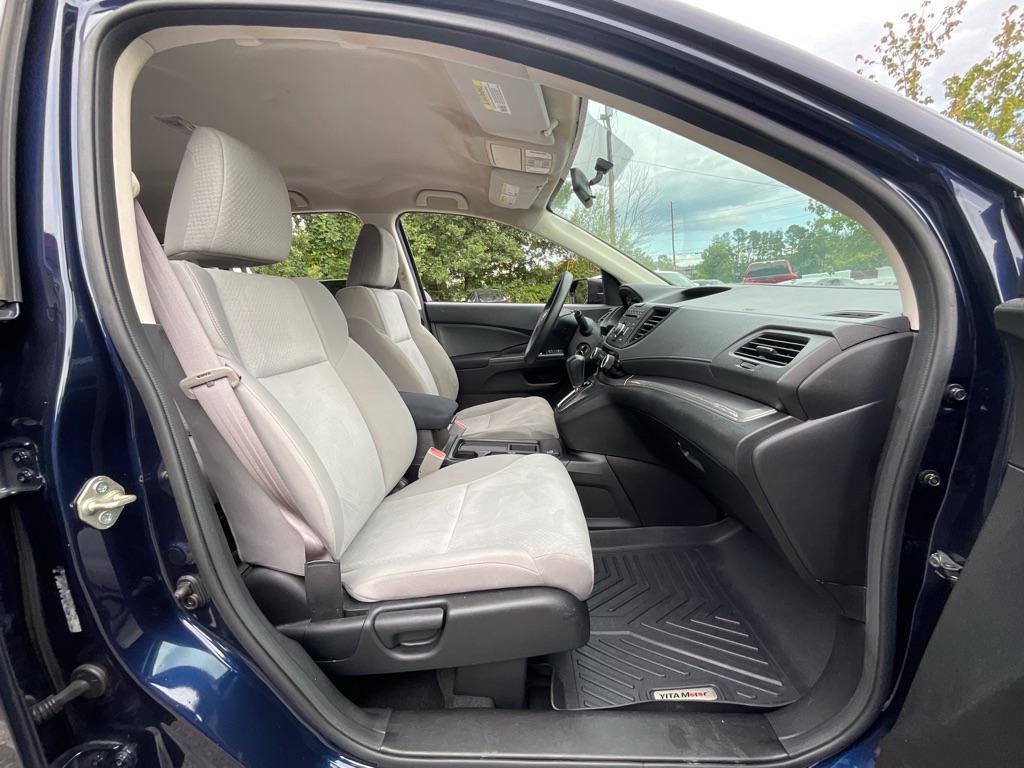 used 2015 Honda CR-V car, priced at $10,985