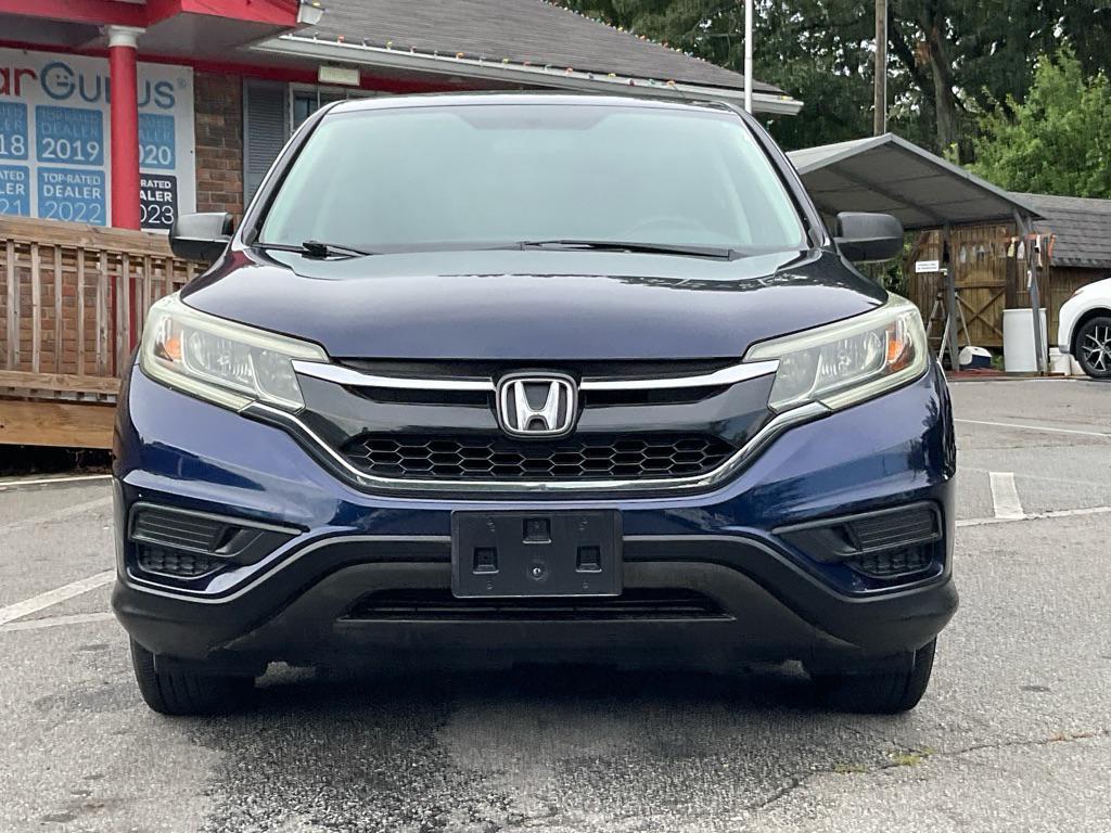 used 2015 Honda CR-V car, priced at $10,985