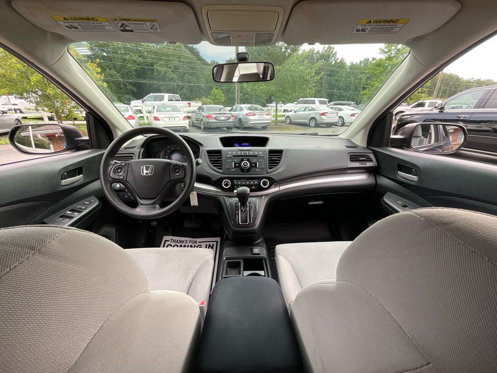 used 2015 Honda CR-V car, priced at $10,985