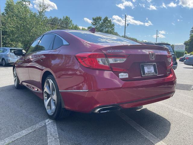 used 2018 Honda Accord car, priced at $18,985