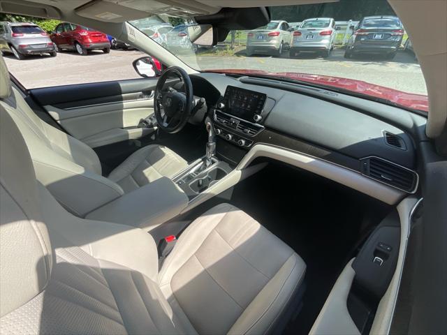 used 2018 Honda Accord car, priced at $18,985