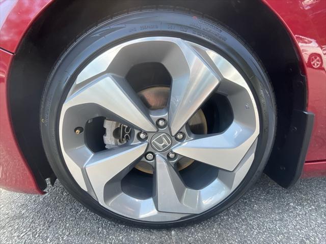 used 2018 Honda Accord car, priced at $18,985