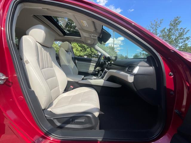 used 2018 Honda Accord car, priced at $18,985