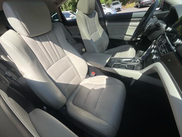 used 2018 Honda Accord car, priced at $18,985