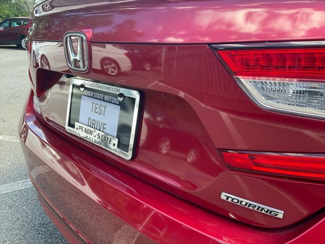 used 2018 Honda Accord car, priced at $18,985