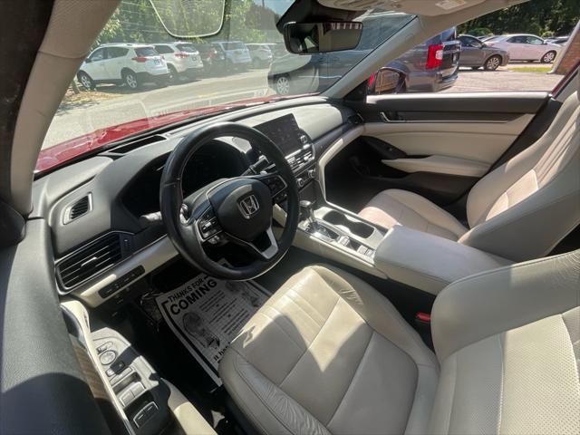 used 2018 Honda Accord car, priced at $18,985