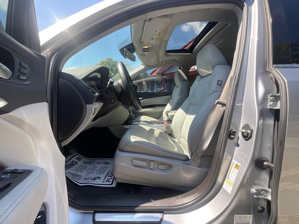 used 2016 Acura MDX car, priced at $13,485